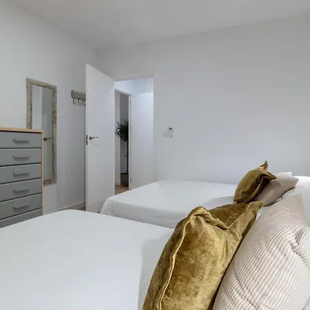 Apartamento Conde Y Luque Kordoba Zewnętrze zdjęcie