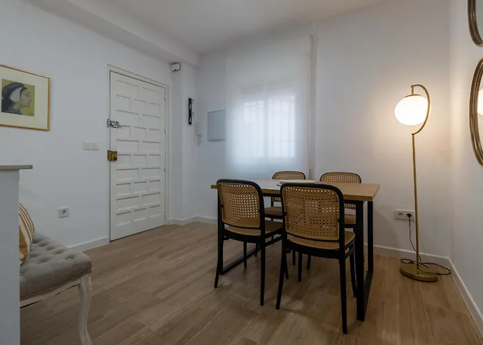 Apartamento Conde Y Luque