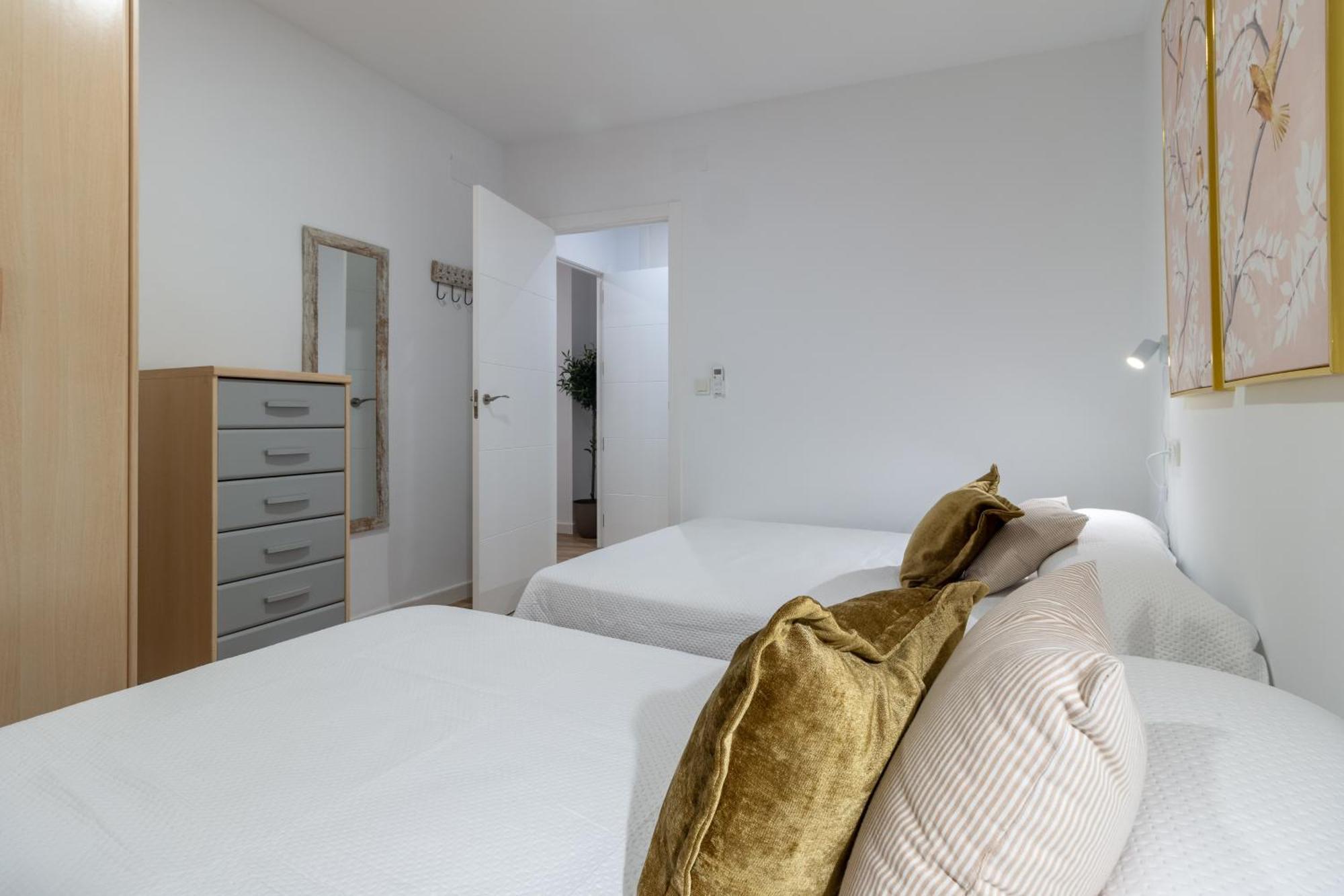 Apartament Conde Y Luque *