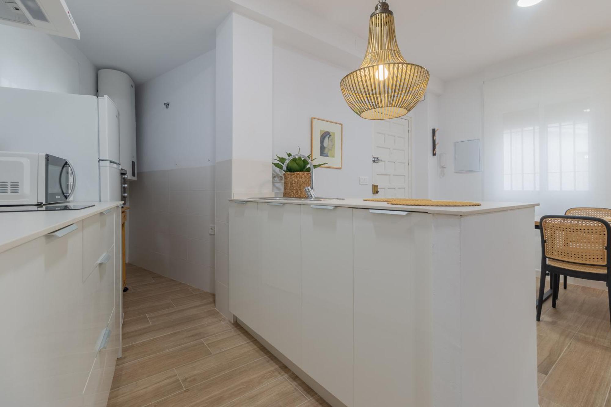 Apartament Conde Y Luque Kordoba