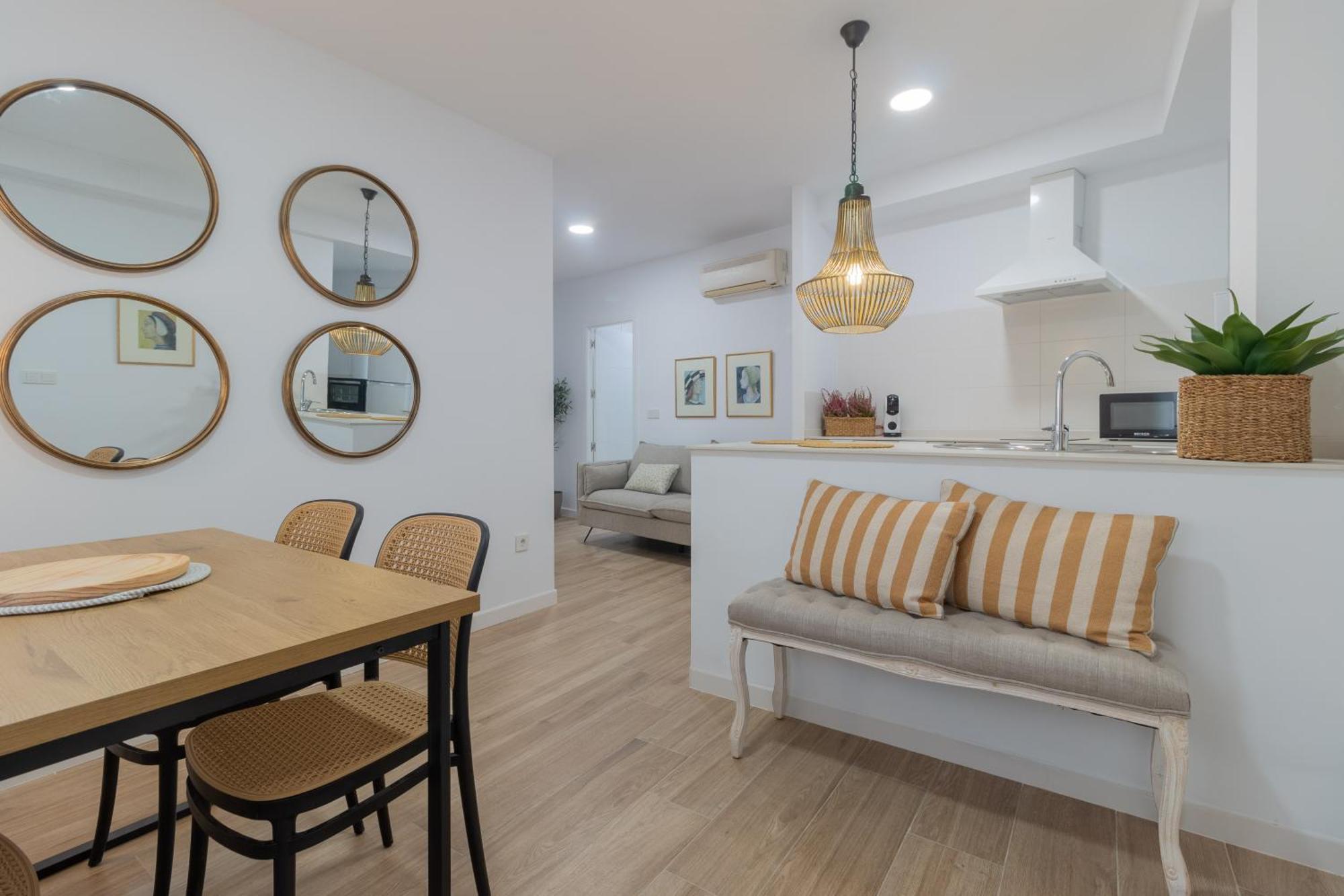 Conde Y Luque Apartament Kordoba