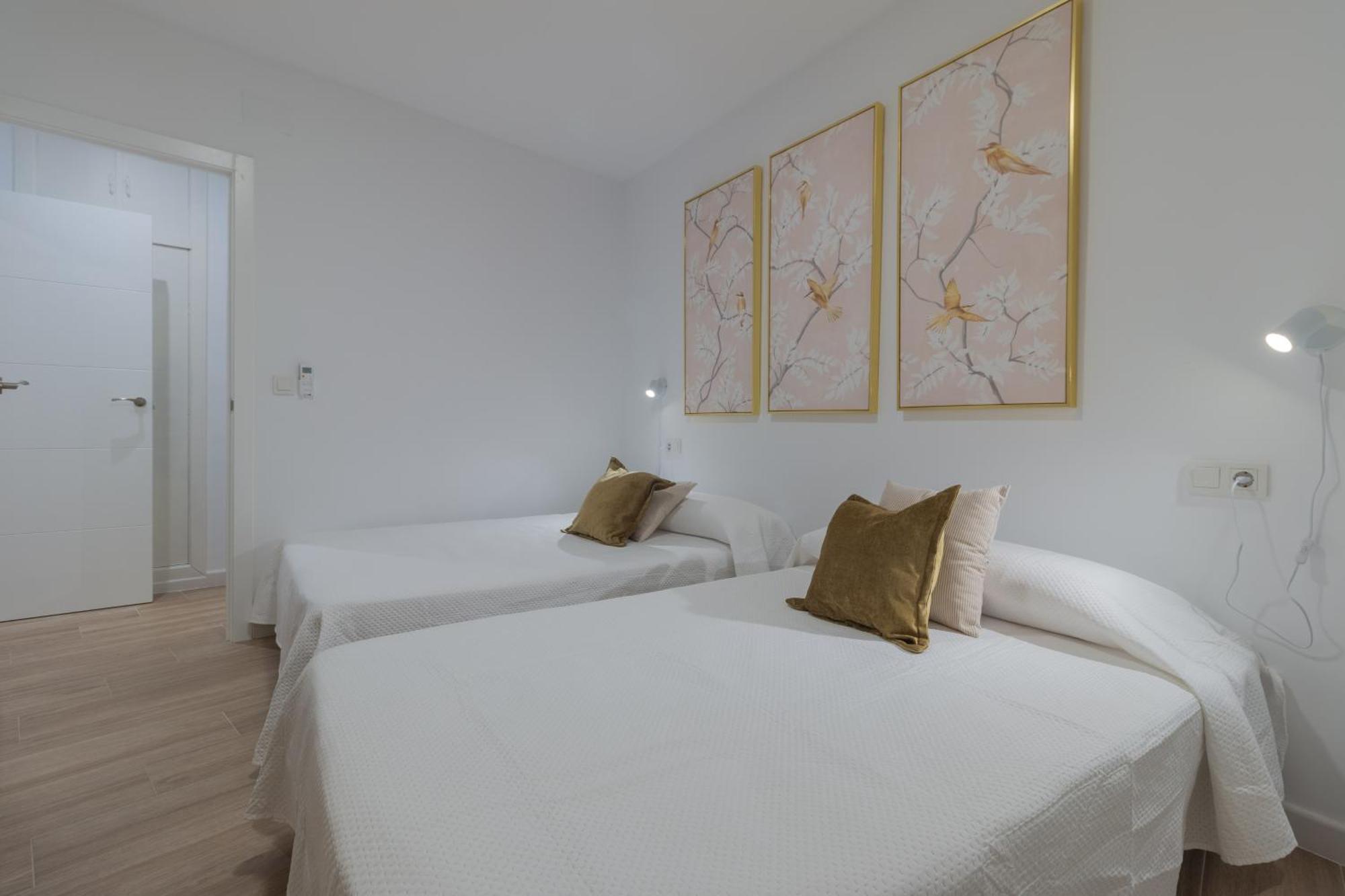 Conde Y Luque Apartament