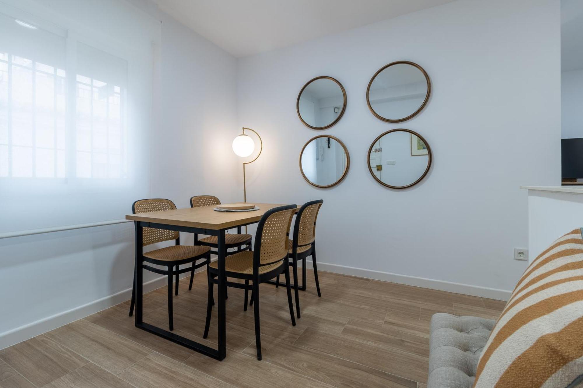 Conde Y Luque Apartament