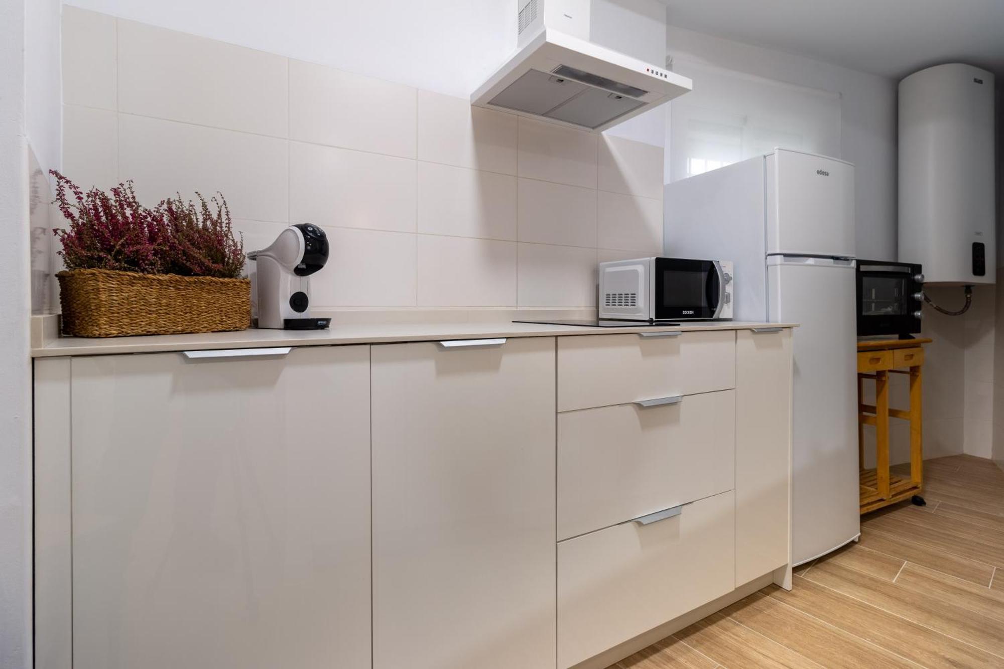 Conde Y Luque Apartment *
