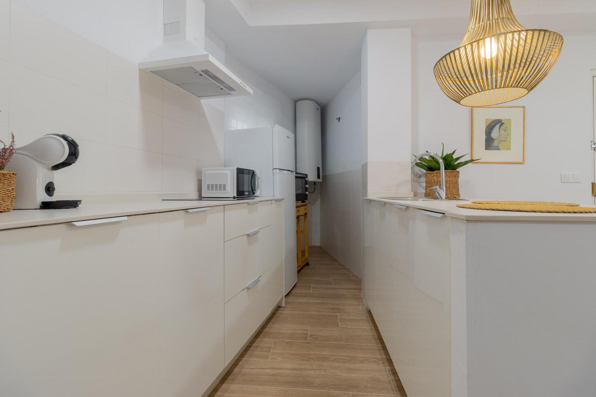 Conde Y Luque Apartament