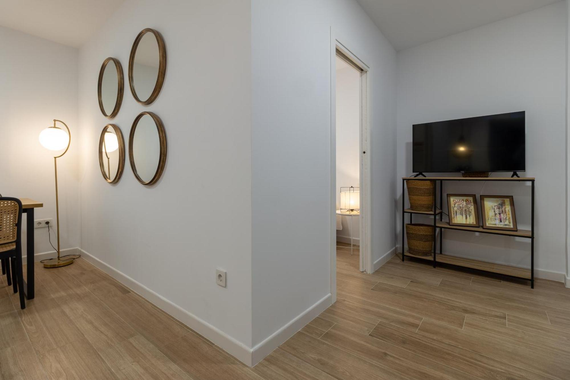 Apartament Conde Y Luque