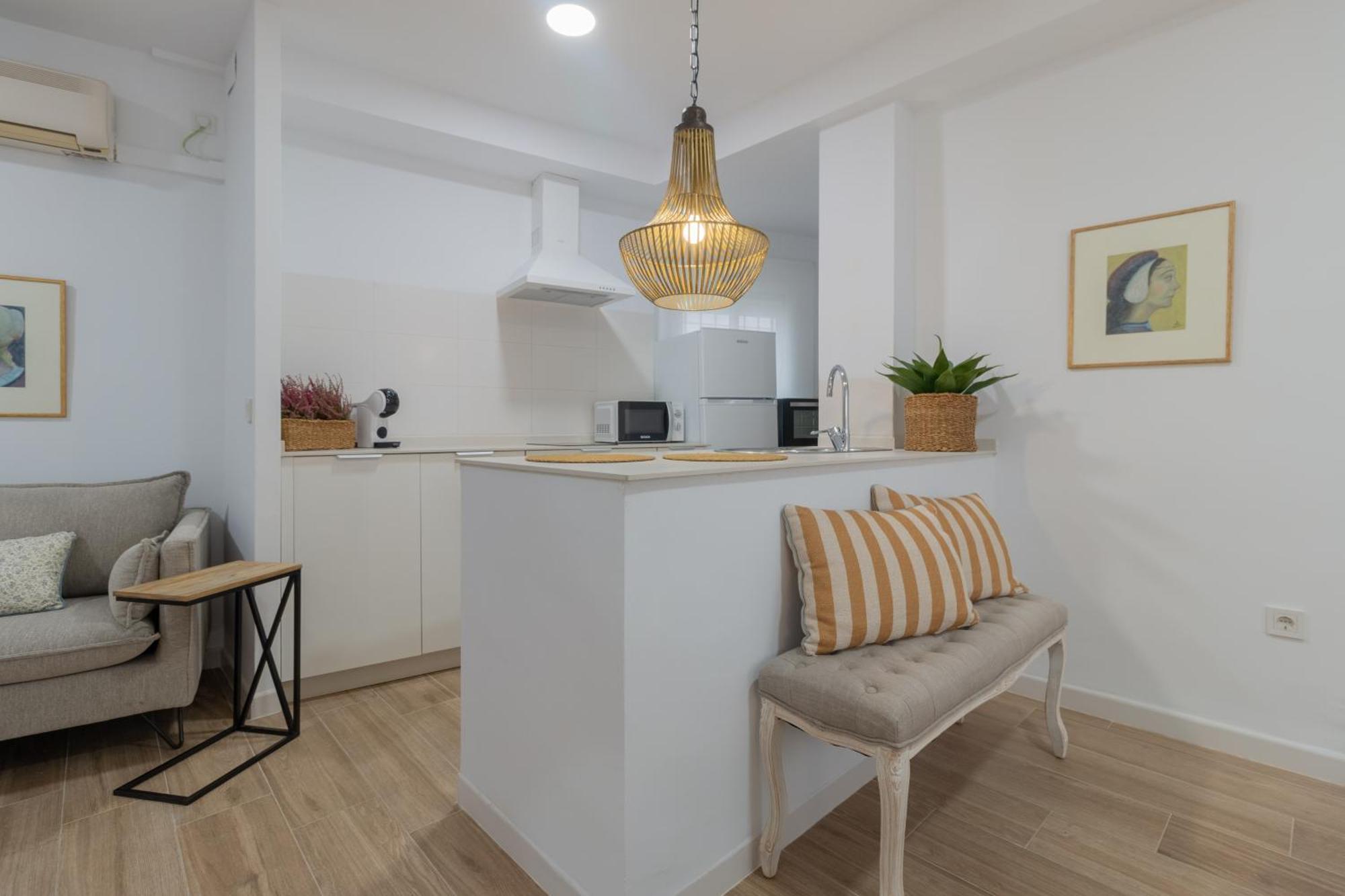 Conde Y Luque Apartament